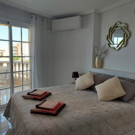 Apartmán Paraguay Santa Pola Exteriér fotografie