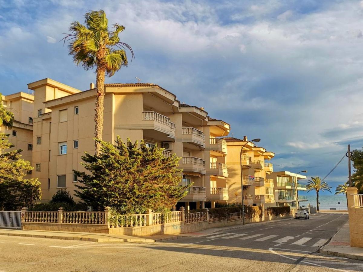 Apartmán Paraguay Santa Pola Exteriér fotografie