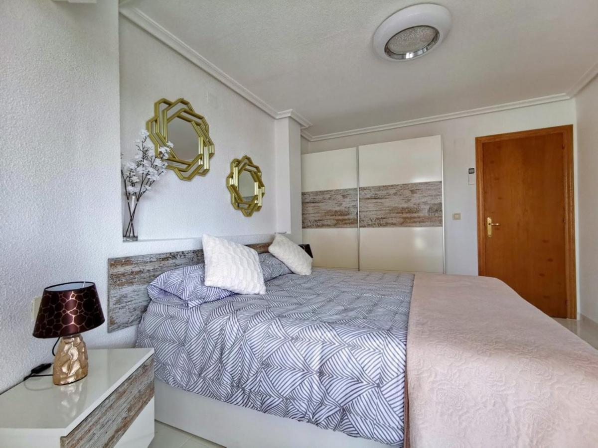 Apartmán Paraguay Santa Pola Exteriér fotografie