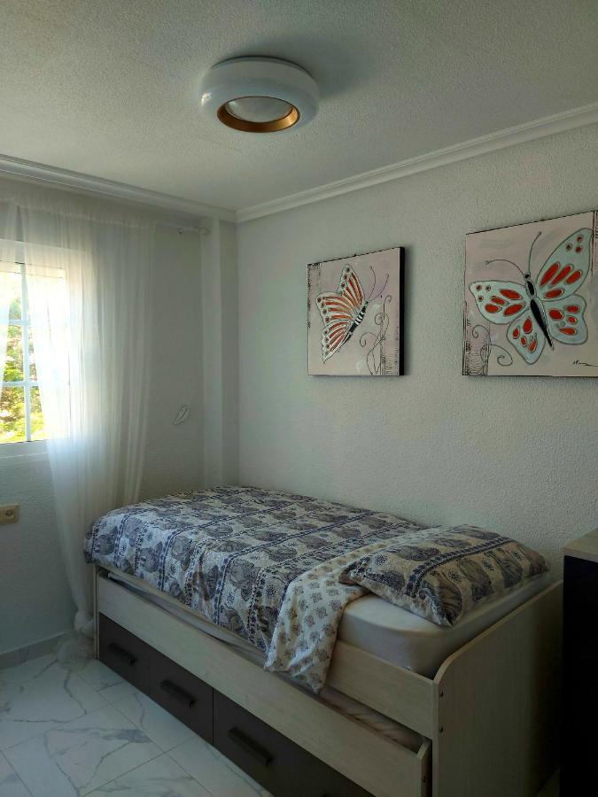 Apartmán Paraguay Santa Pola Exteriér fotografie