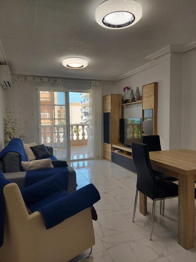 Apartmán Paraguay Santa Pola Exteriér fotografie
