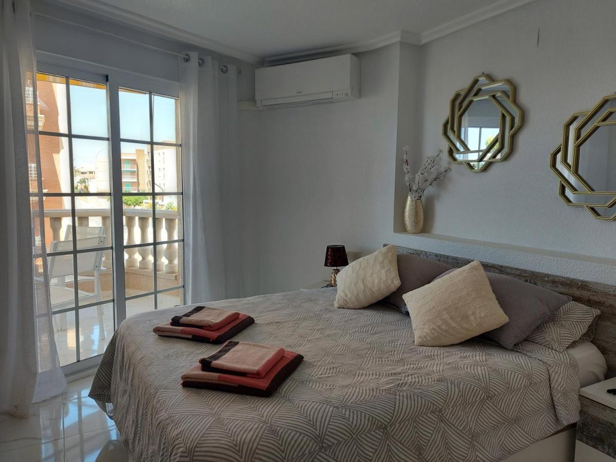 Apartmán Paraguay Santa Pola Exteriér fotografie